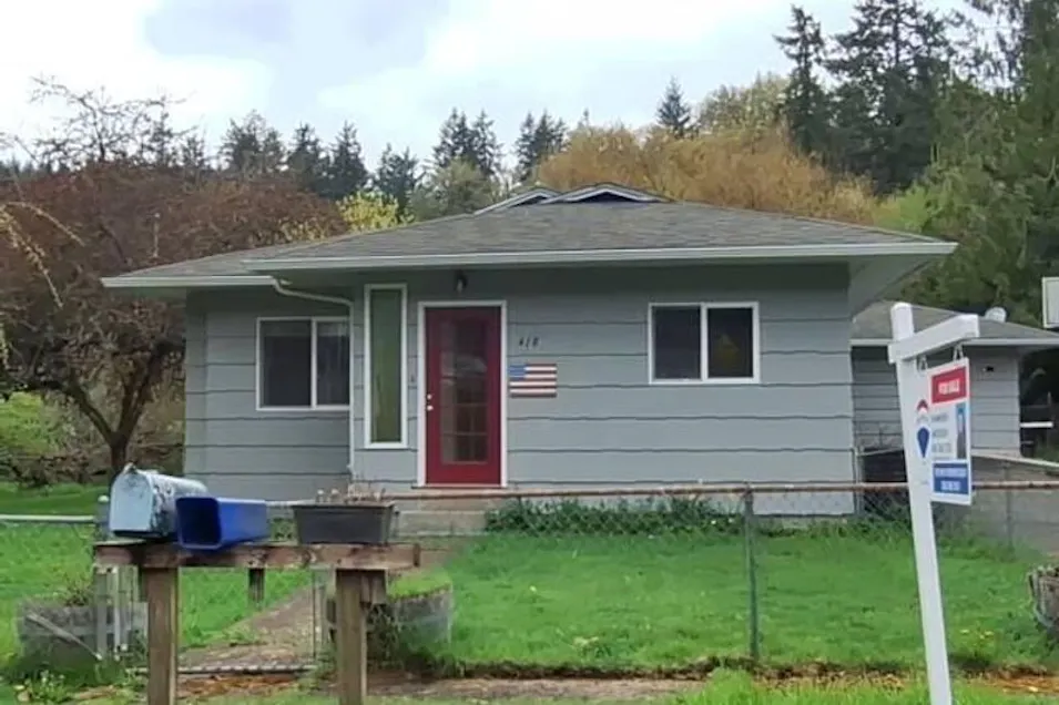 418 SW Canyon Loop Winlock, WA 98596, Lewis County