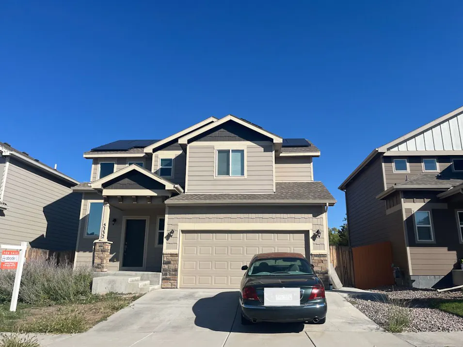 5332 Hammond Dr Colorado Springs, CO 80915, El Paso County