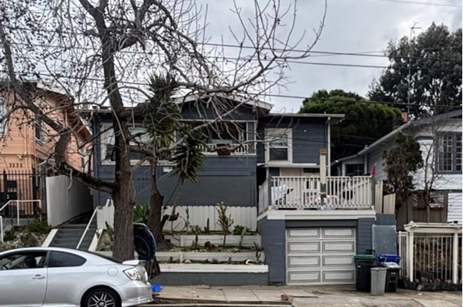 3226 Champion St Oakland, CA 94602, Alameda County