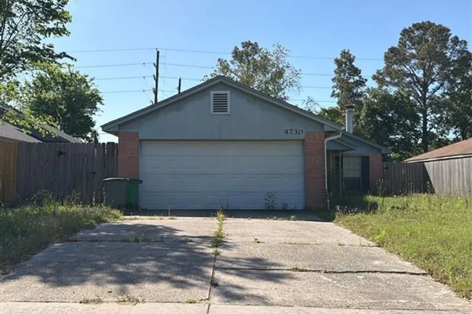 4730 Hickorygate Dr Spring, TX 77373, Harris County