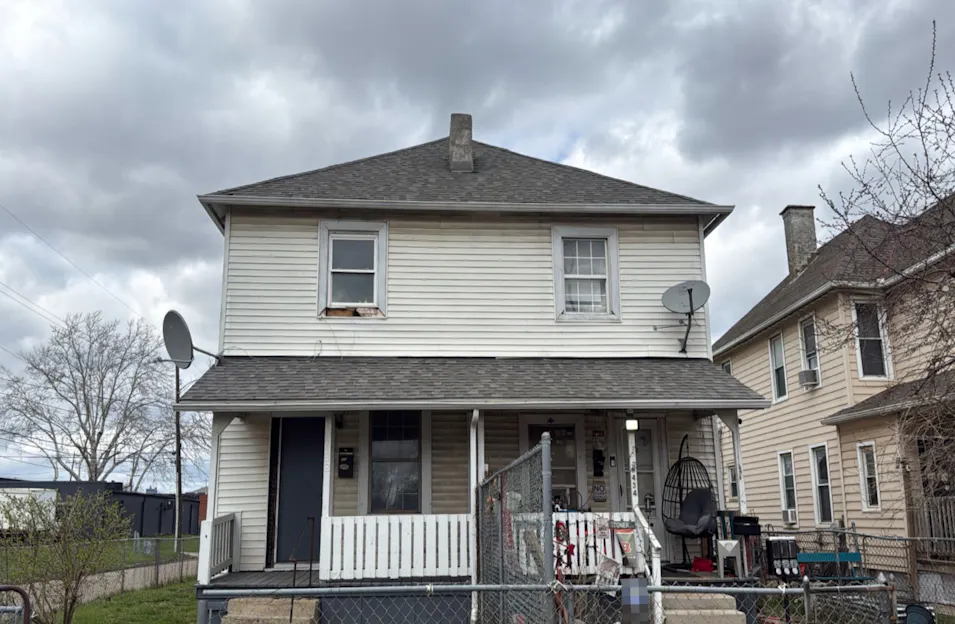 432-434 Hosack Street Columbus, OH 43207, Franklin County