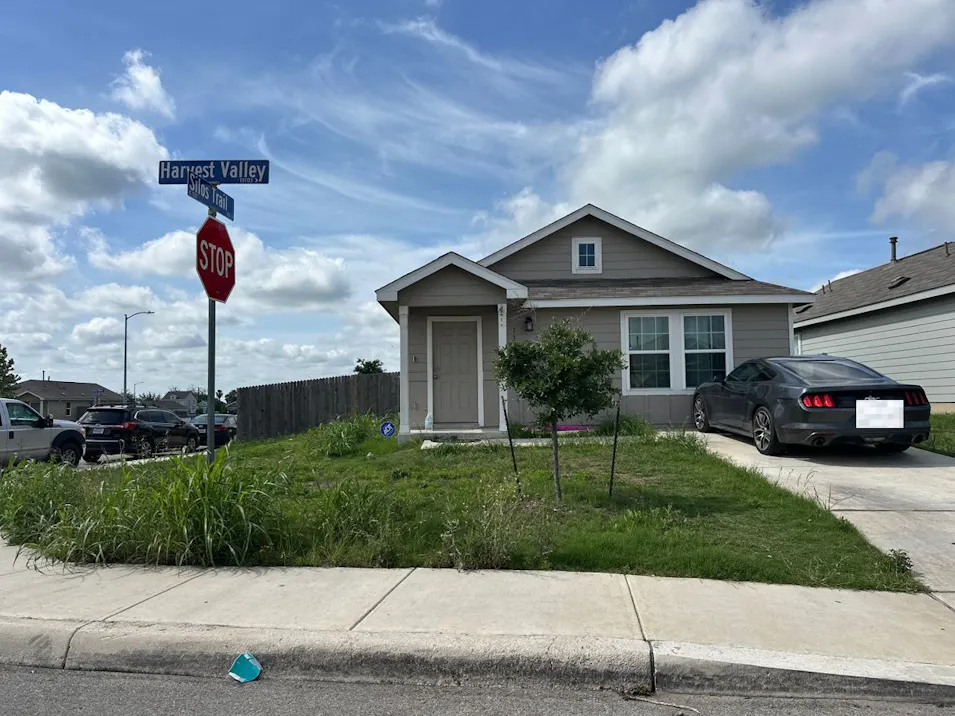 13706 Harvest Valley San Antonio, TX 78252, Bexar County