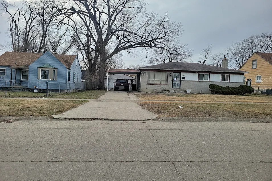 15411 Strathmoor St Detroit, MI 48227, Wayne County