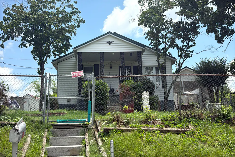 230 Pugh St NE Cleveland, TN 37311, Bradley County