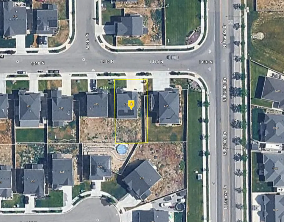 425 W 1410 North Tooele, UT 84074, Tooele County
