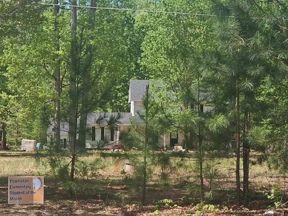 1809 Giles Bridge Rd Powhatan, VA 23139, Powhatan County