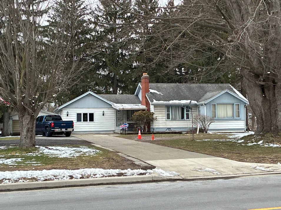 1340 Borden Road Depew, NY 14043, Erie County