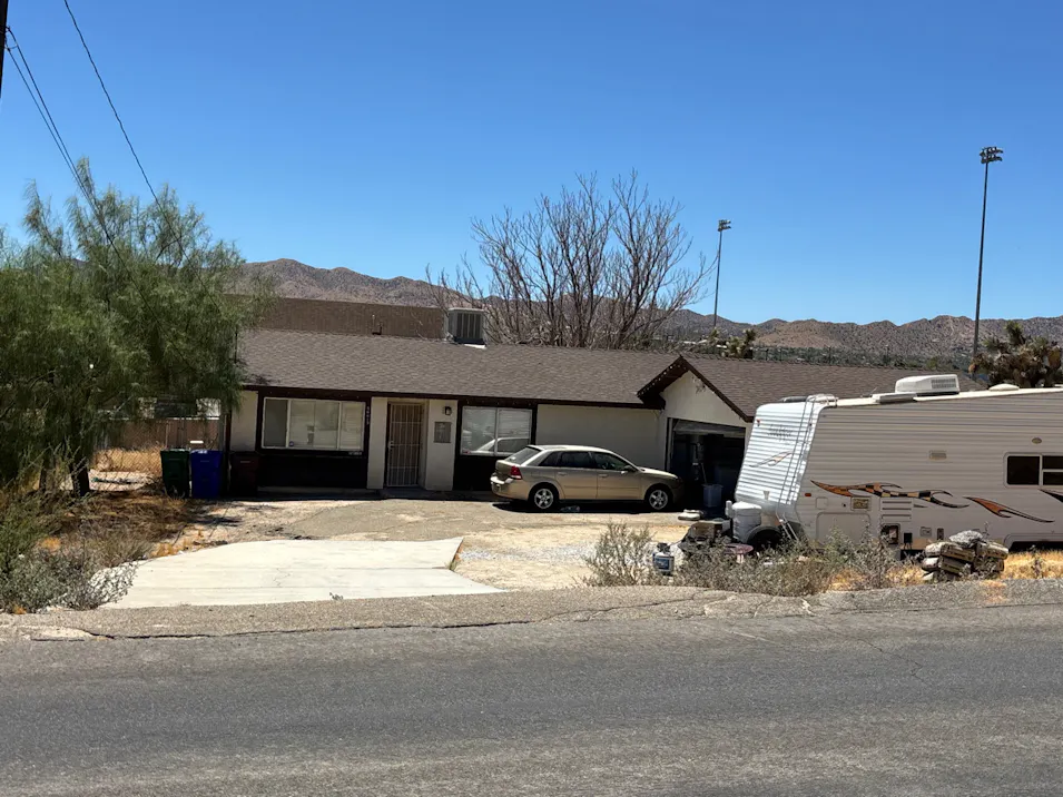 56613 Sunnyslope Dr Yucca Valley, CA 92284, San Bernardino County