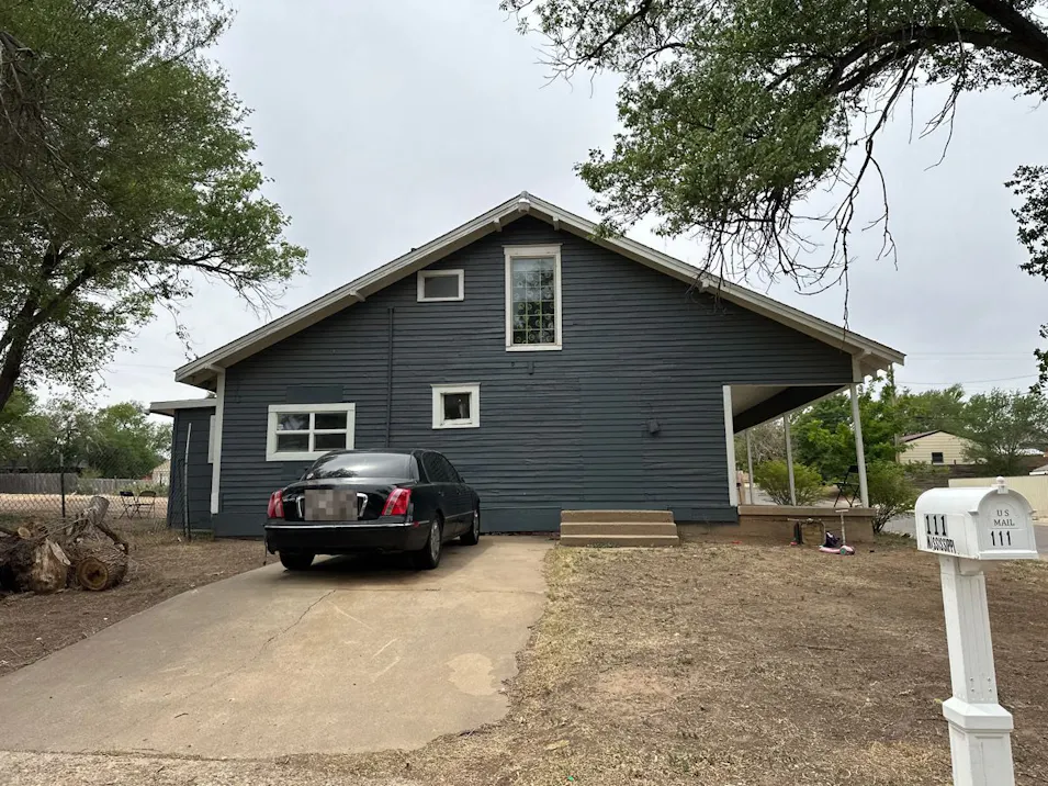 111n Mississippi St Amarillo, TX 79106, Potter County