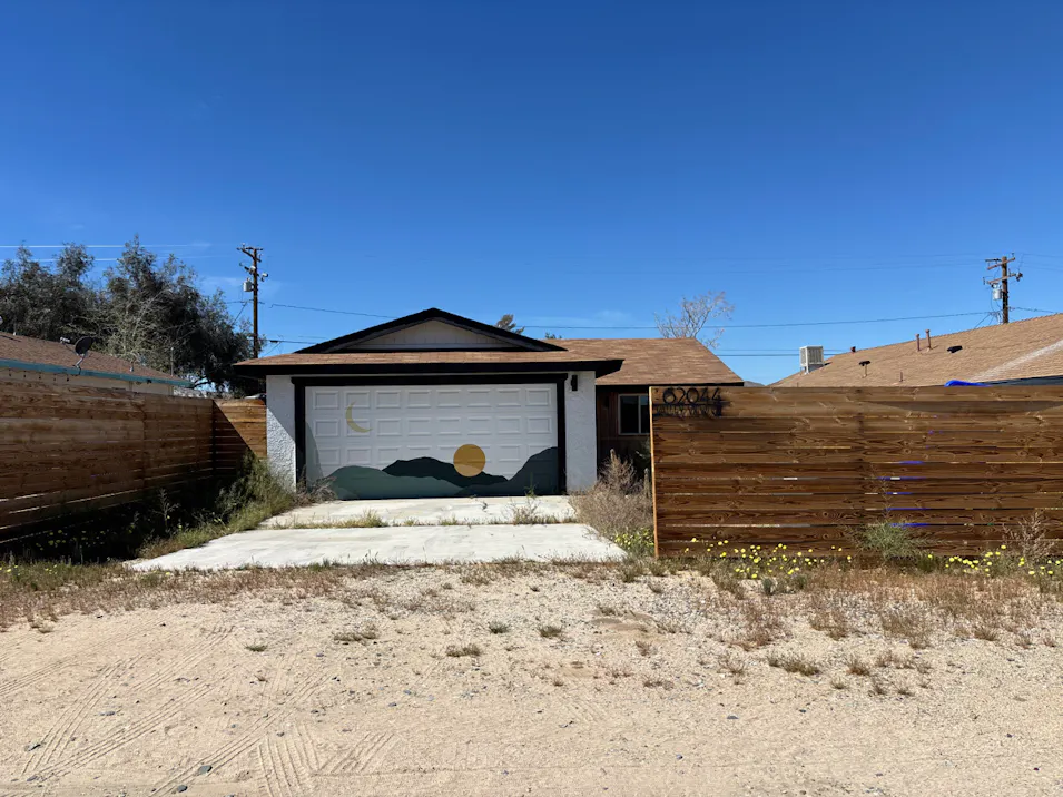 62044 Valley View Cir Joshua Tree, CA 92252, San Bernardino County