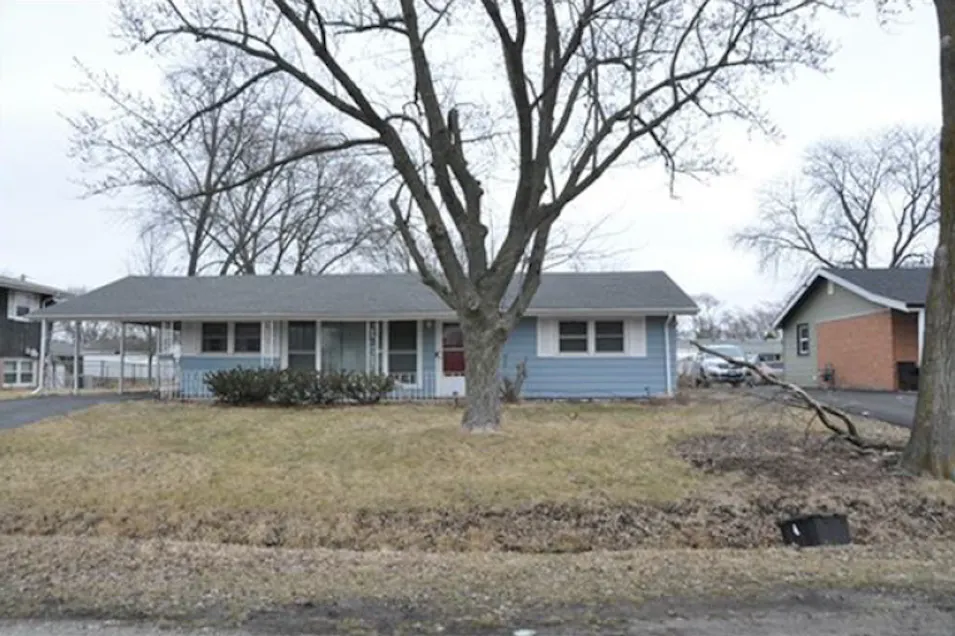 18921 John Ave Country Club Hills, IL 60478, Cook County