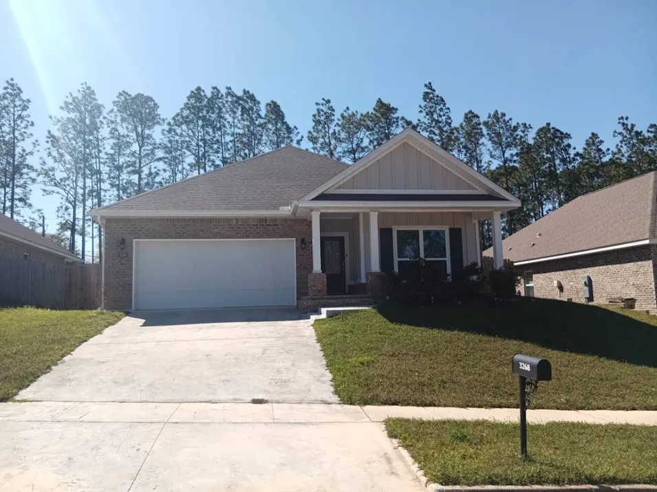 3268 Long Leaf Way Mobile, AL 36695, Mobile County