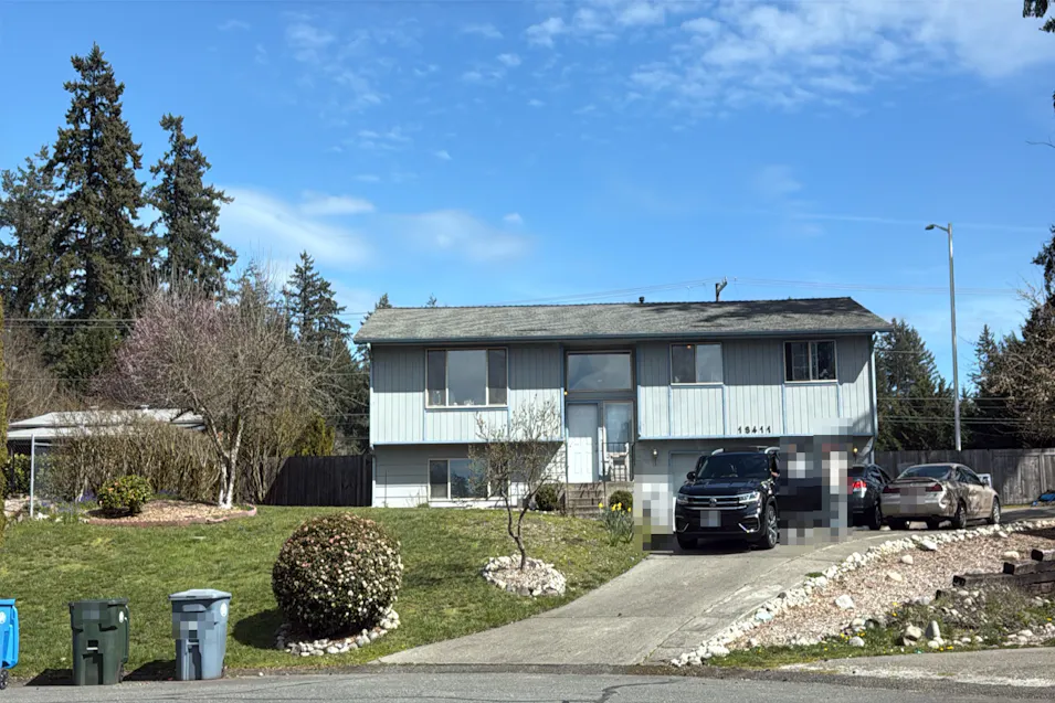 18411 2nd Avenue Ct E Spanaway, WA 98387, Pierce County