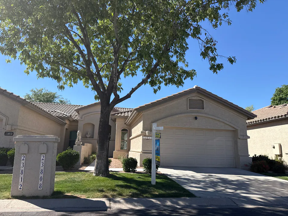 23808 S Vacation Way Sun Lakes, AZ 85248, Maricopa County