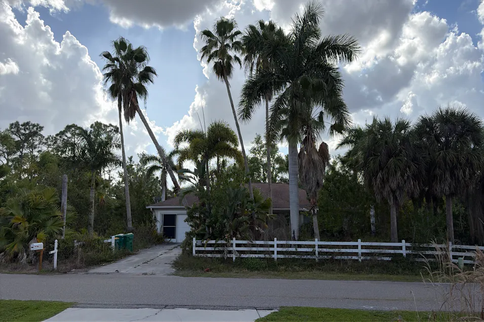 1365 Blaisdell St Port Charlotte, FL 33980, Charlotte County