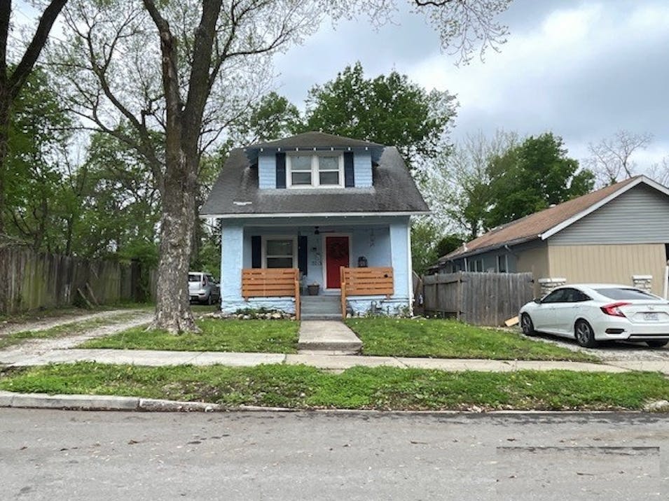 7012 South Benton Avenue Kansas City, MO 64132, Jackson County