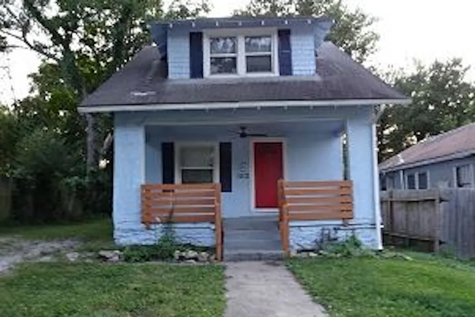 7012 South Benton Avenue Kansas City, MO 64132, Jackson County