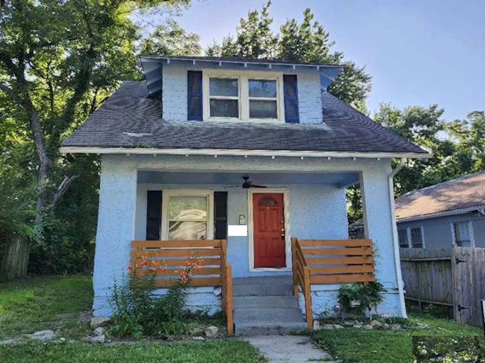 7012 South Benton Avenue Kansas City, MO 64132, Jackson County