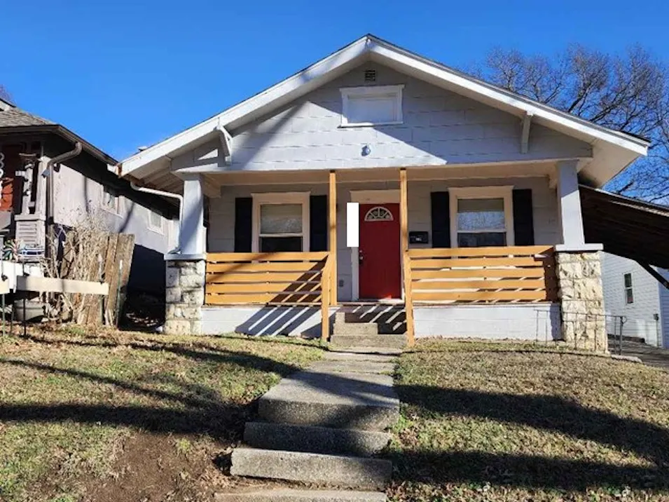 2739 Brighton Avenue Kansas City, MO 64128, Jackson County