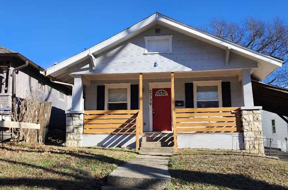 2739 Brighton Avenue Kansas City, MO 64128, Jackson County