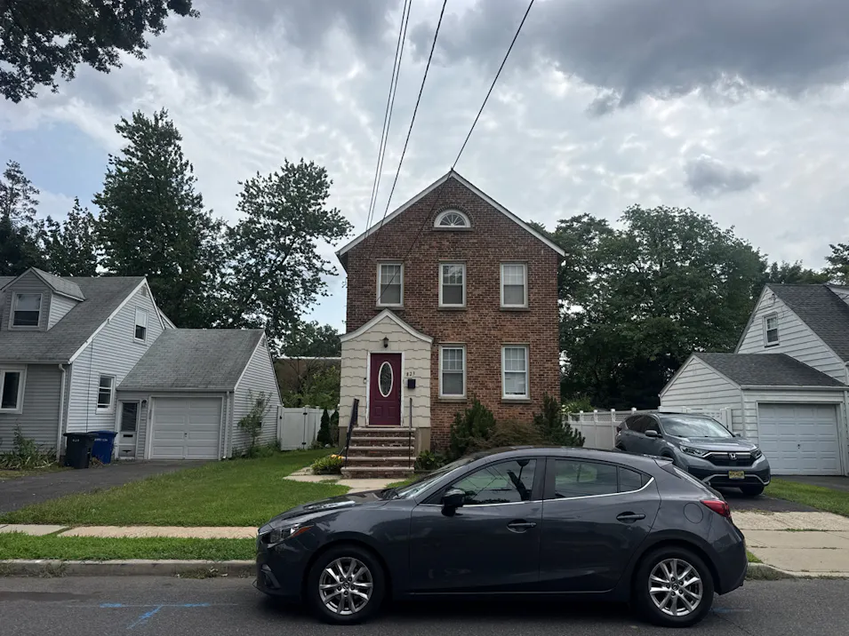 823 Bishop St Union, NJ 07083, Union County