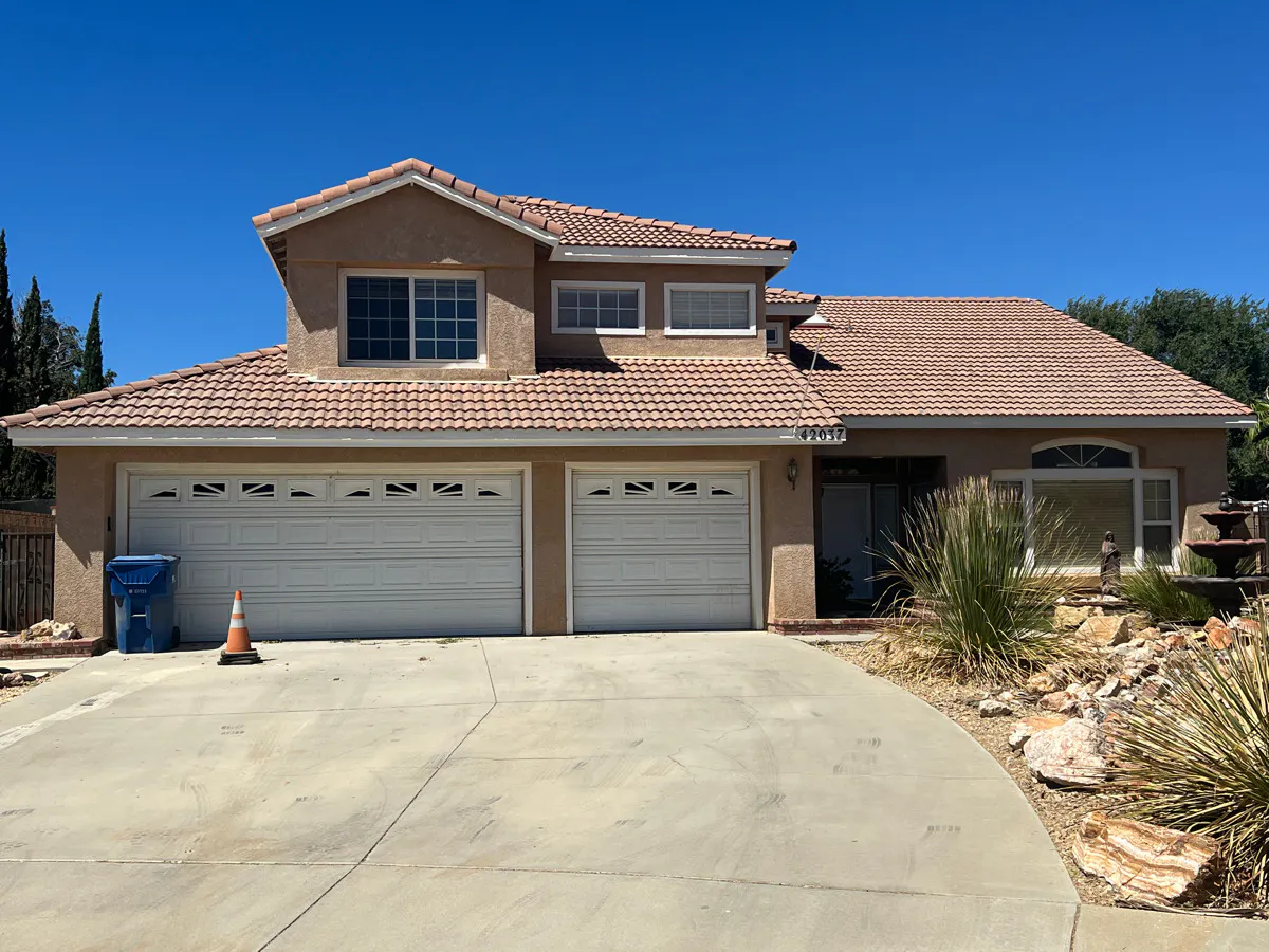 57th St, Lancaster, CA 93536