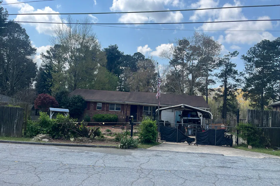 4183 Jade Dr Douglasville, GA 30135, Douglas County