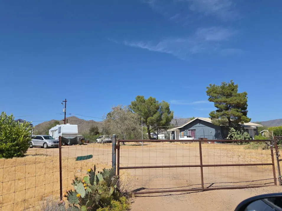 22600 W Roadrunner Ln Congress, AZ 85332, Yavapai County