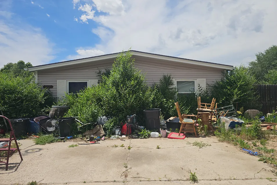 989 Desert Circle Fountain, CO 80817, El Paso County