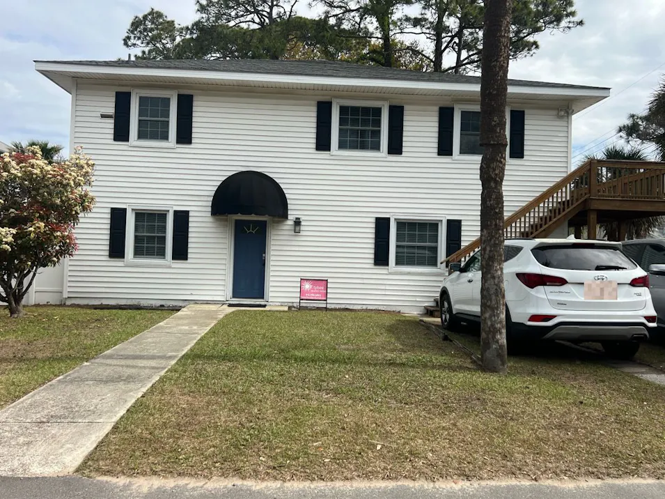 202 14th Street Tybee Island, GA 31328, Chatham County