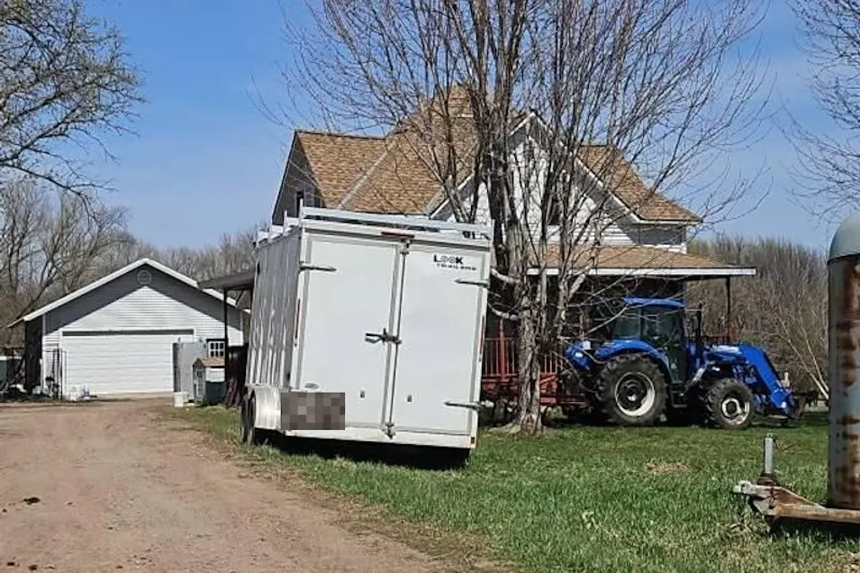 12294 20th St Bowlus, MN 56314, Morrison County