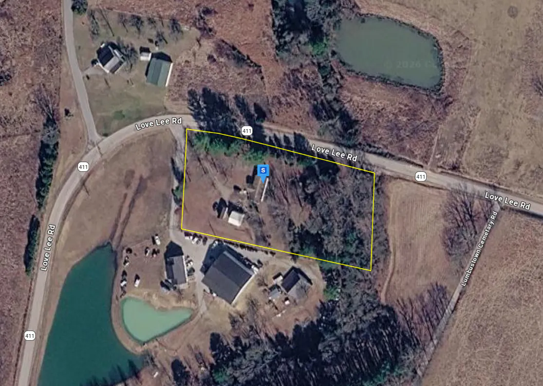 Love Lee Rd, Morgantown, KY 42261