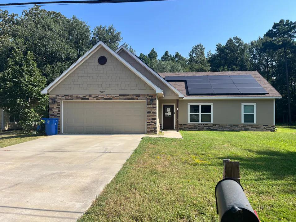 707 Sandy Brook St Lufkin, TX 75901, Angelina County