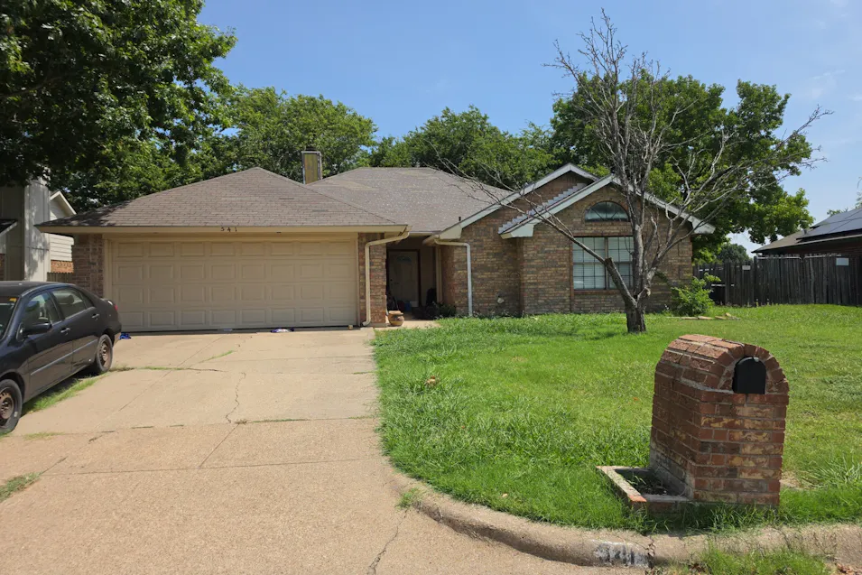 541 Blue Haze Dr Fort Worth, TX 76108, Tarrant County