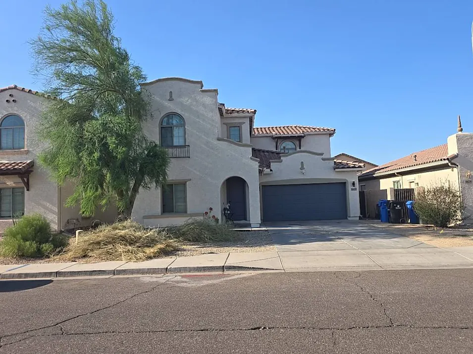 10035 W Wier Ave Tolleson, AZ 85353, Maricopa County
