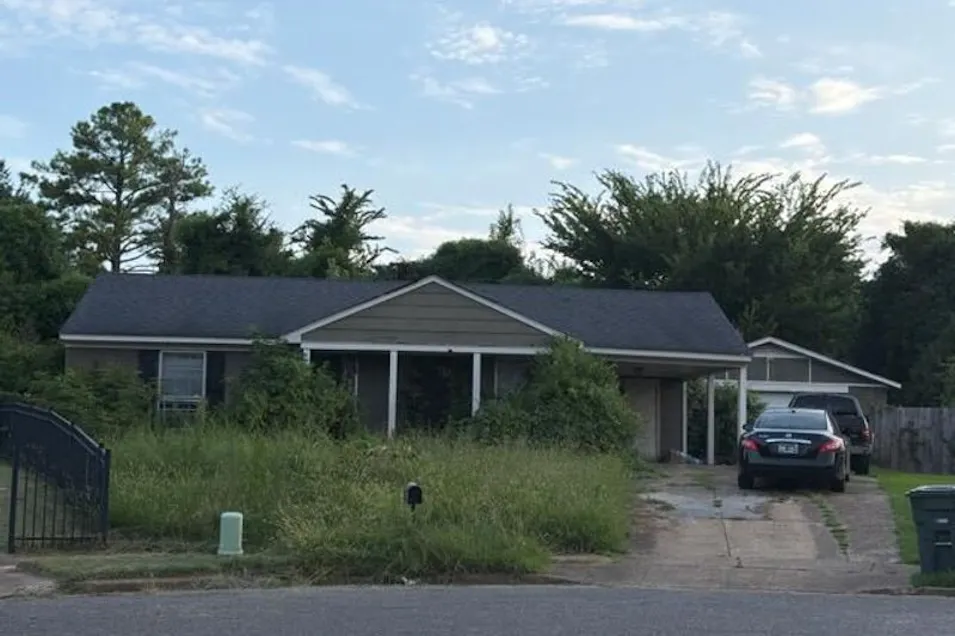 493 Tonawanda Cv Memphis, TN 38109, Shelby County
