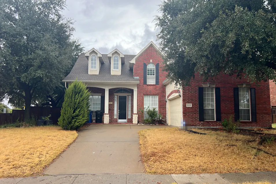 5503 Norfolk Lane Frisco, TX 75035, Collin County
