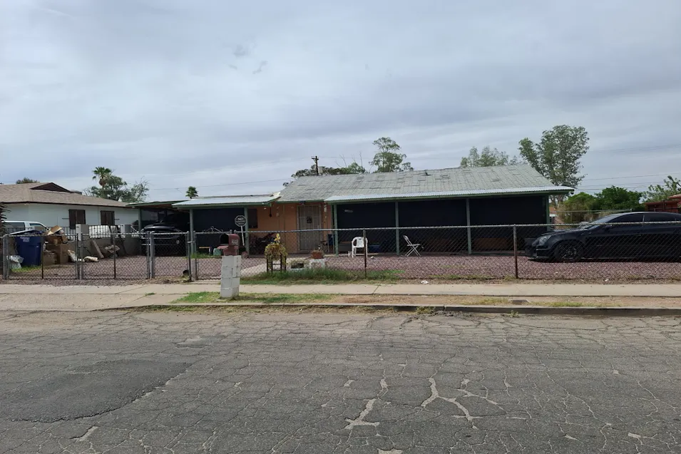 2125 E Hidalgo Vista Tucson, AZ 85713, Pima County