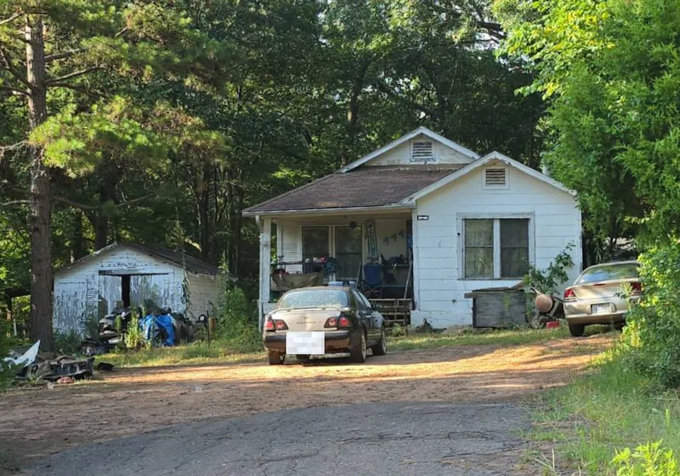 444 Greenhill Rd Longview, TX 75605, Gregg County