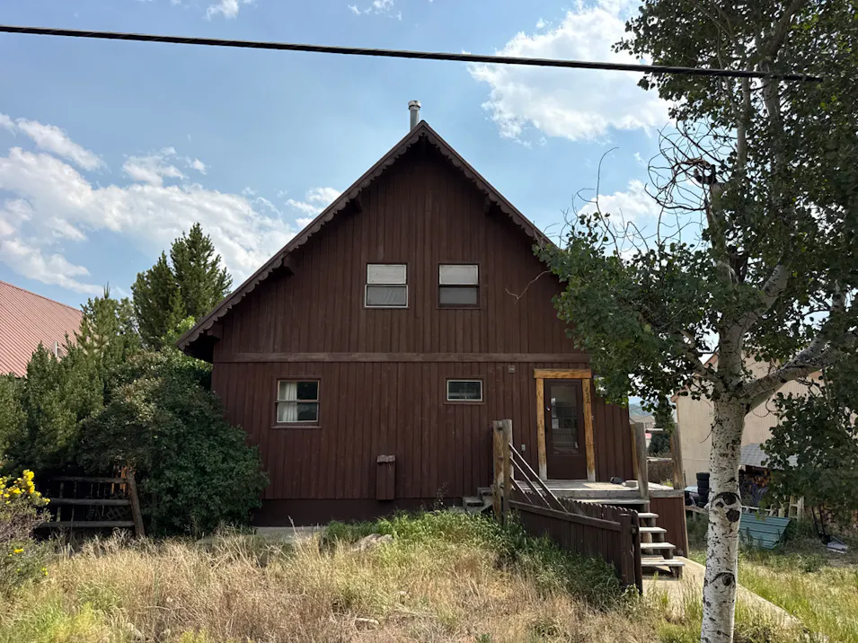 252 W Garnet Ave Granby, CO 80446, Grand County