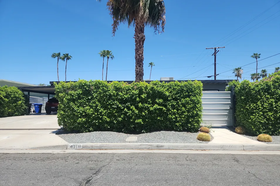 4018 East Paseo Luisa Palm Springs, CA 92264, Riverside County