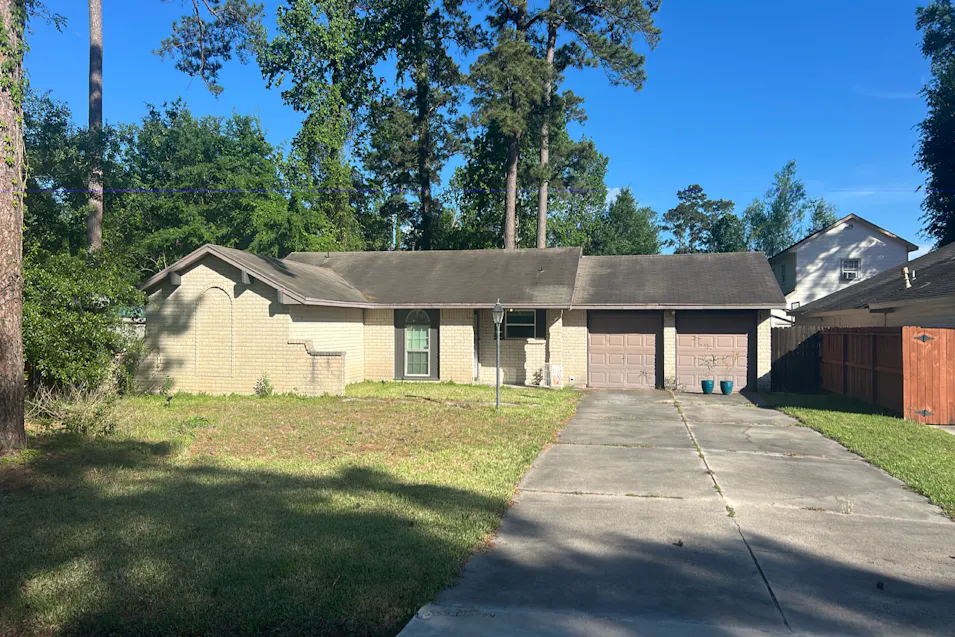 3606 Lake Ridge Bnd Spring, TX 77380, Montgomery County