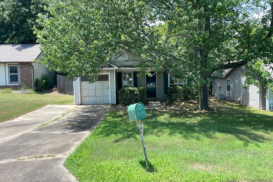 13 Monarch Dr Maumelle, AR 72113, Pulaski County