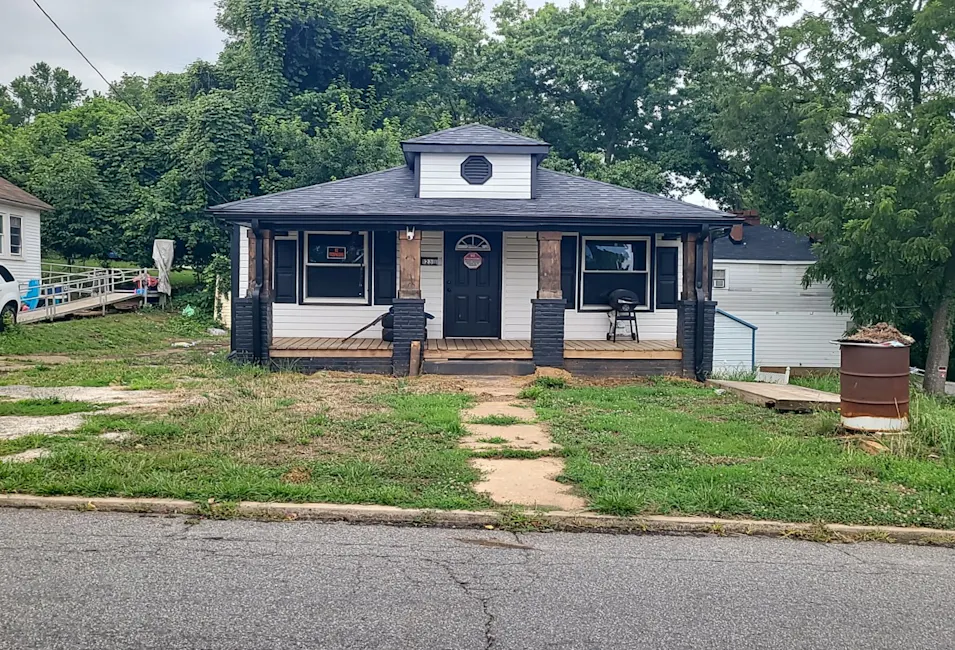 123 Askin Street Martinsville, VA 24112, Martinsville City County