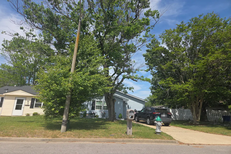 3820 Peach Orchard Cir Portsmouth, VA 23703, Portsmouth City County