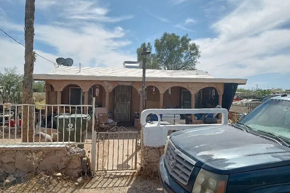 21521 W Hovey Ave Wittman, AZ 85361, Maricopa County