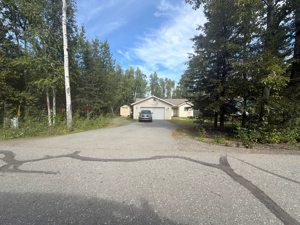 7021 S Territorial Drive Wasilla, AK 99623, Palmer County