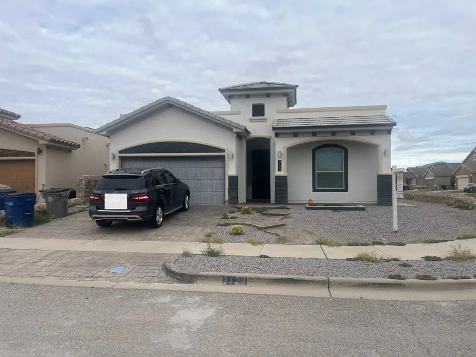 3120 Don Maynard St El Paso, TX 79938, El Paso County
