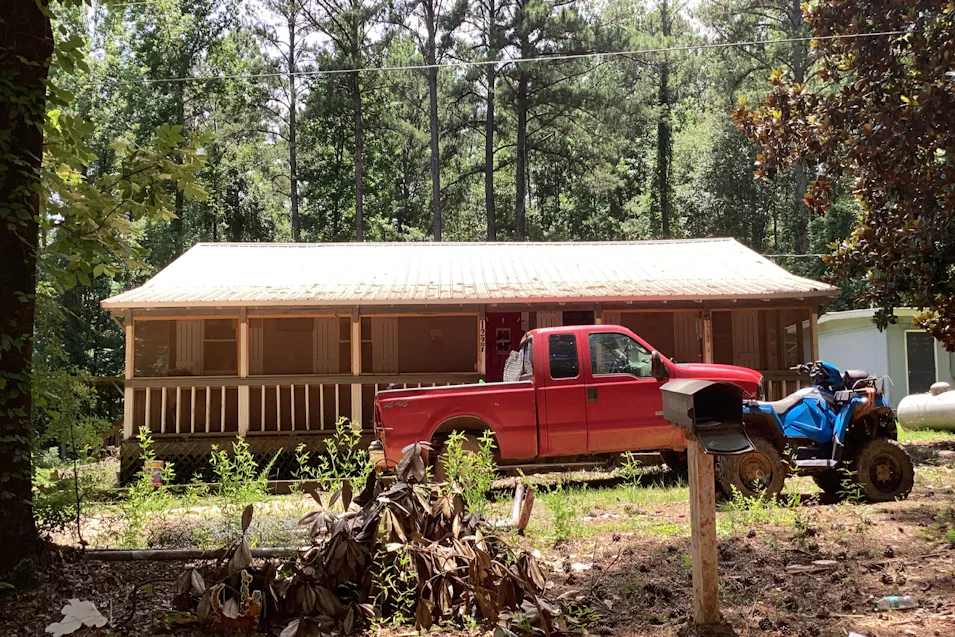 1227 Old Avant Rd Eclectic, AL 36024, Elmore County