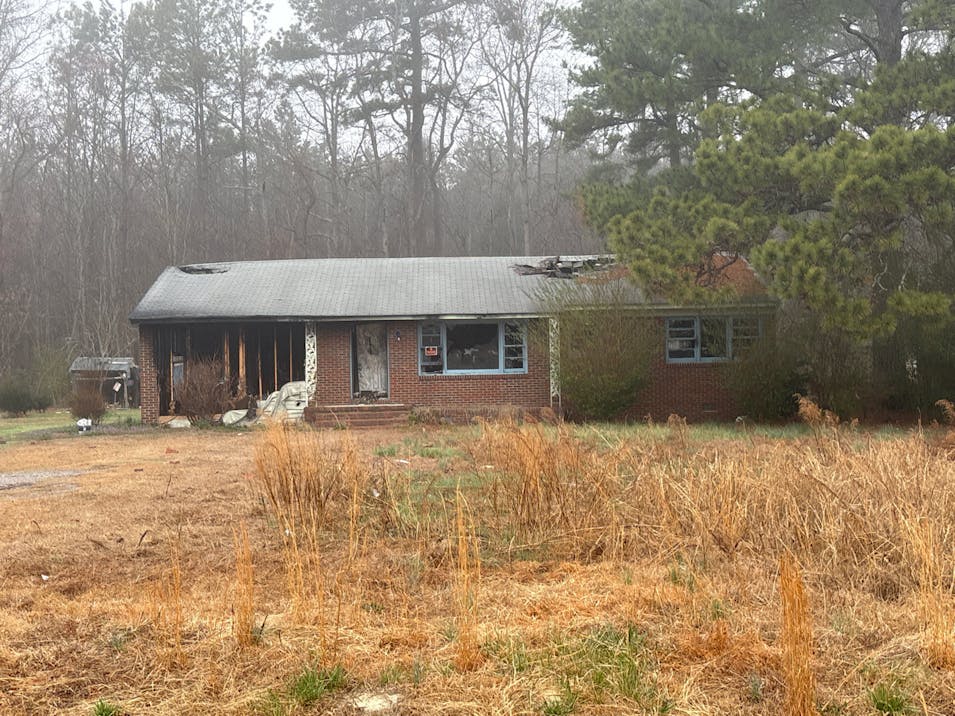 205 Brinkleyville Road Ahoskie, NC 27910, Hertford County